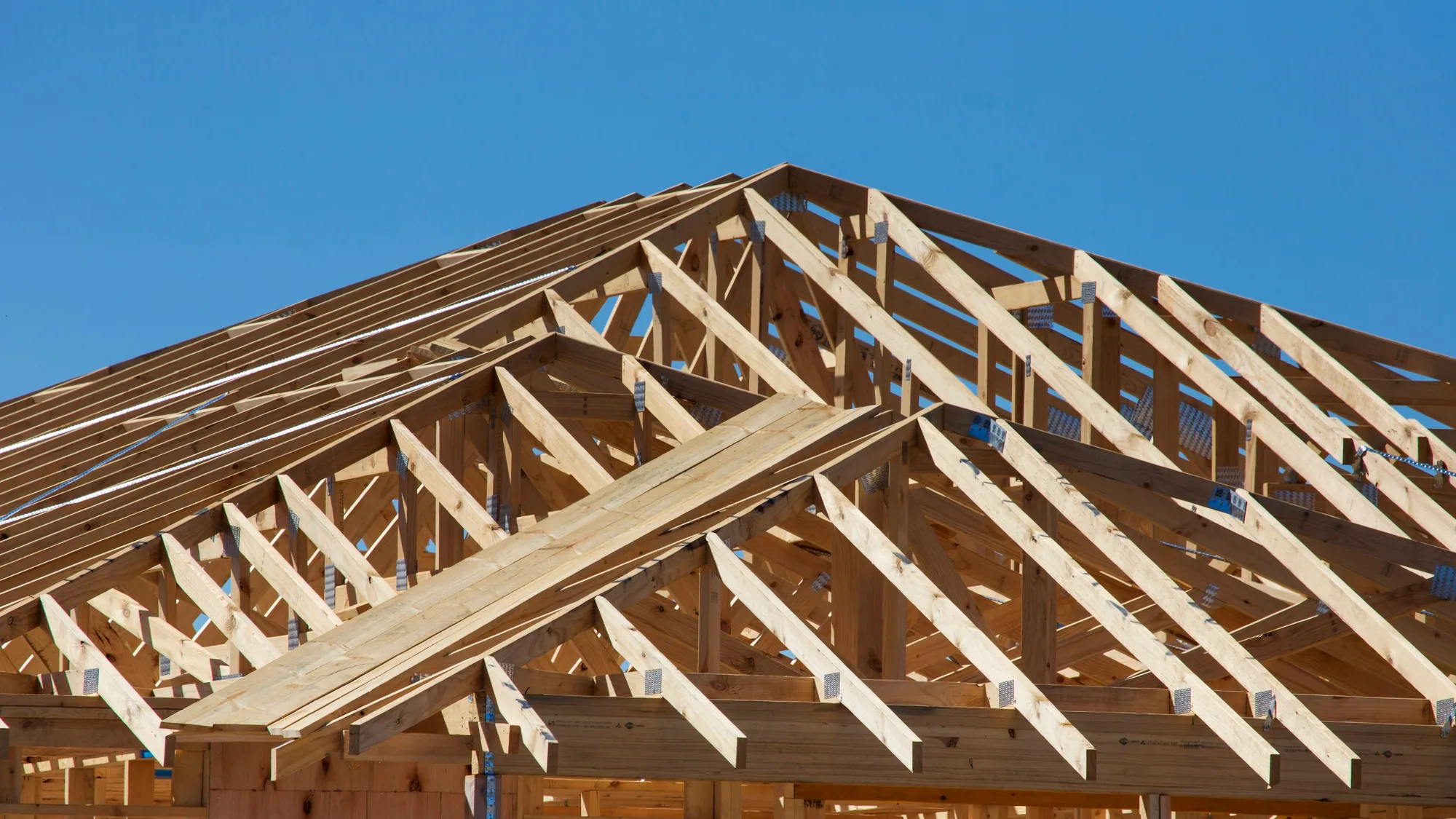 New Roof Installation