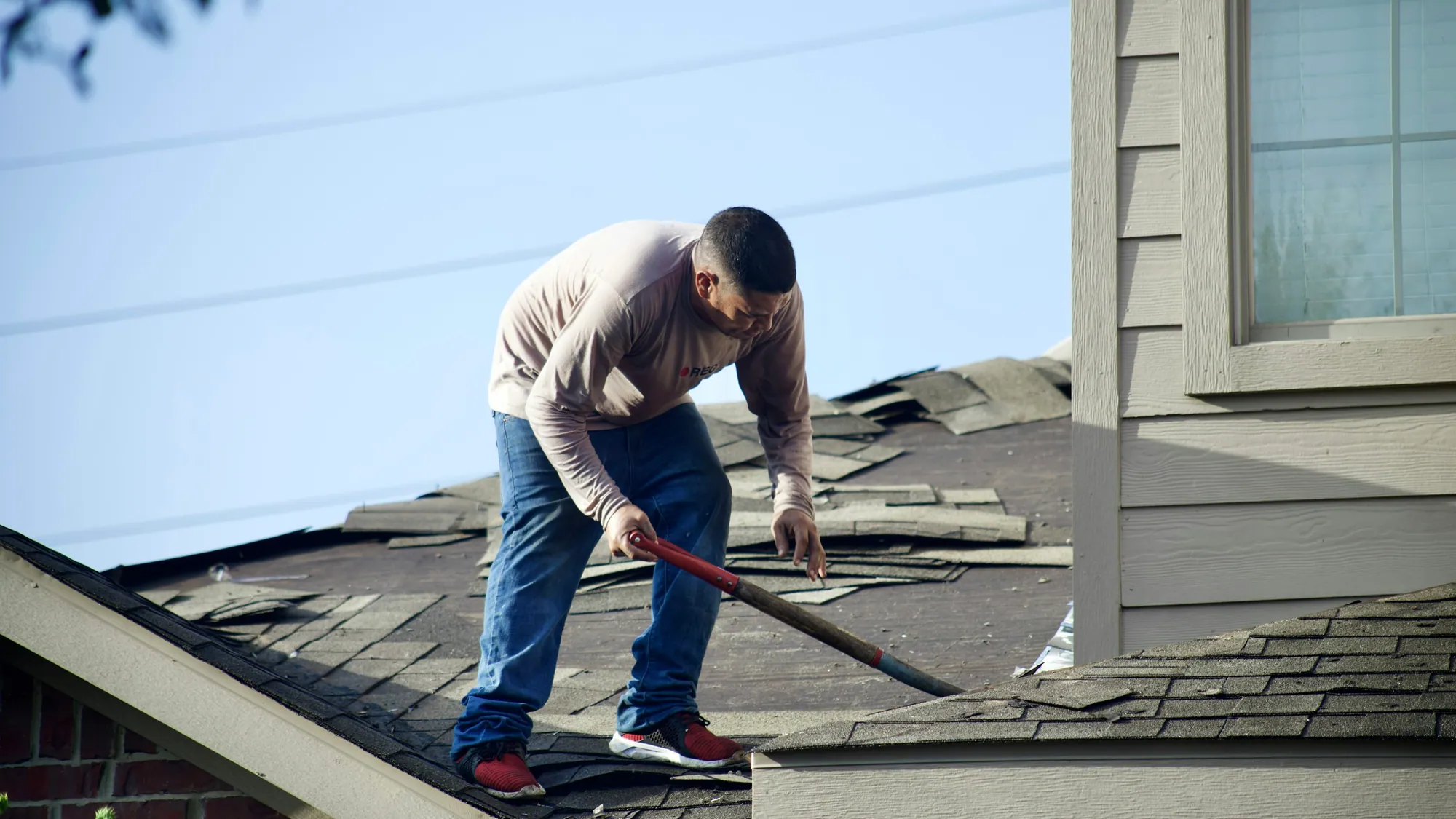 Roof Replacement