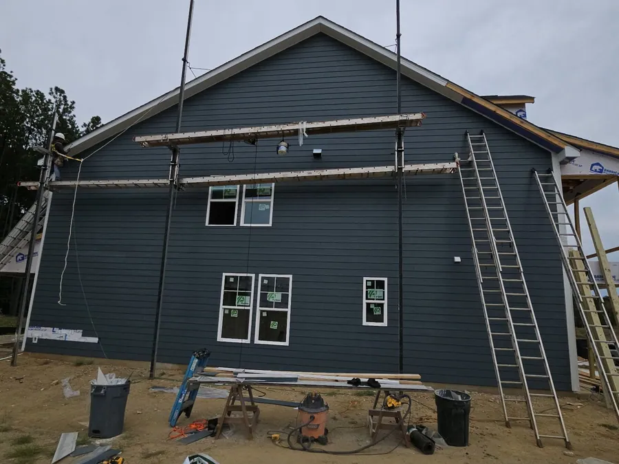 Siding Installation