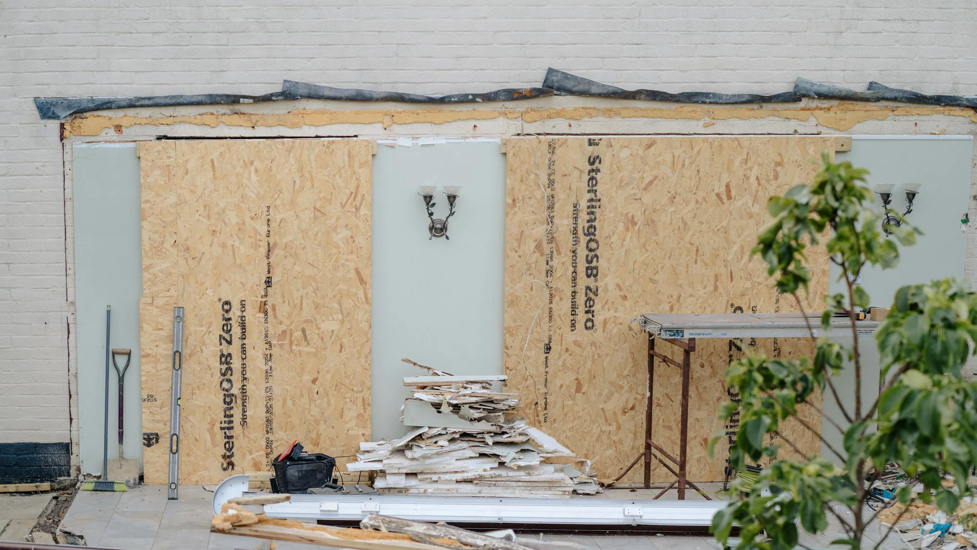 Siding Replacement